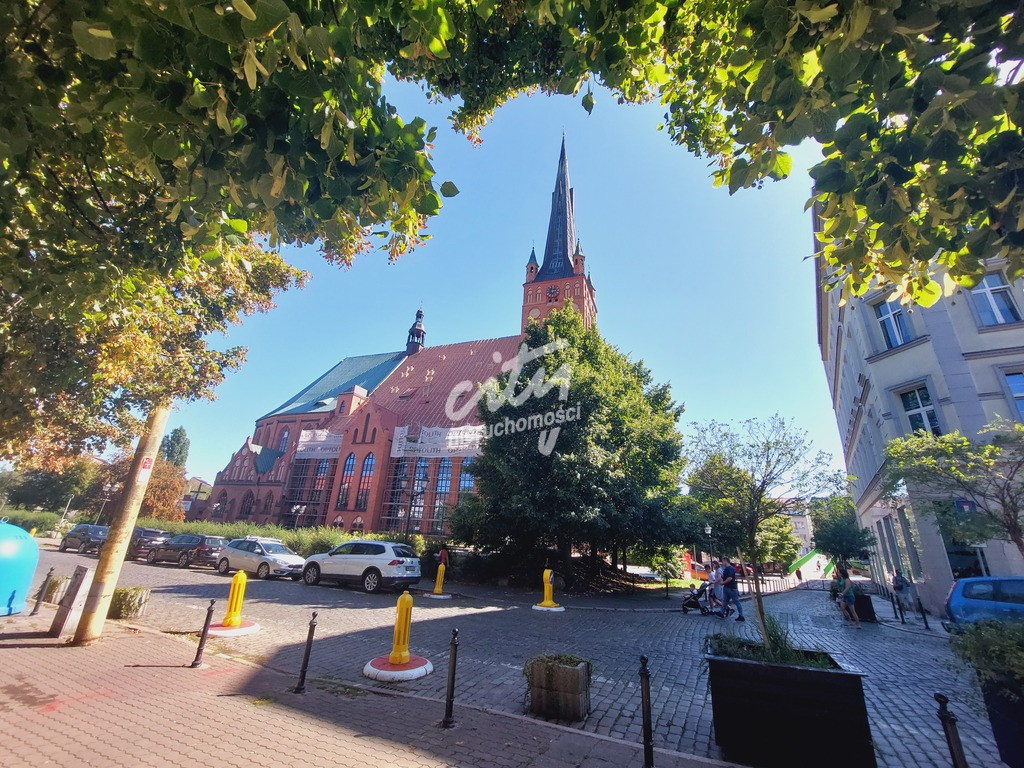 Mieszkanie Sprzedaż Szczecin Śródmieście-Centrum Grodzka