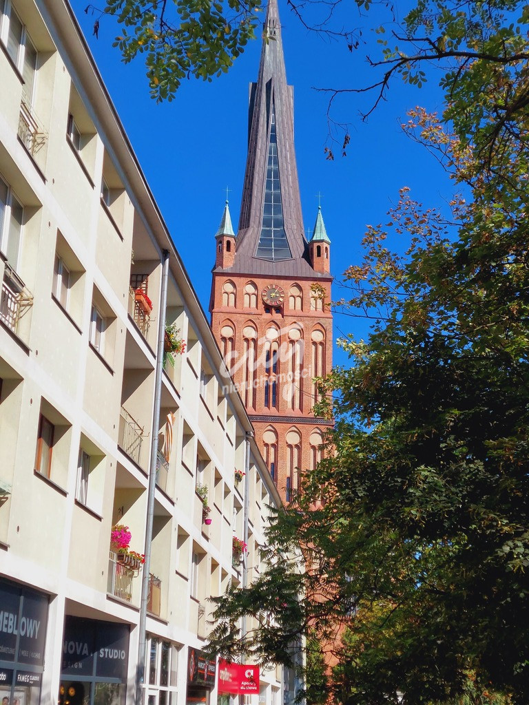 Mieszkanie Sprzedaż Szczecin Śródmieście-Centrum Grodzka