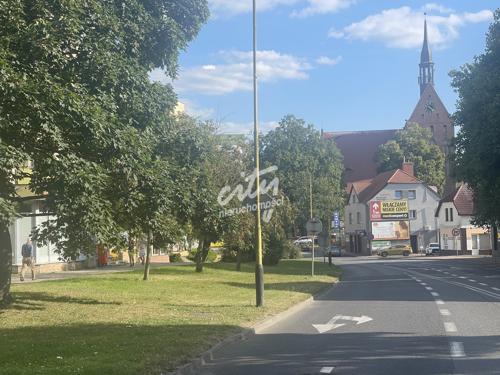 Lokal Sprzedaż Nowogard Warszawska