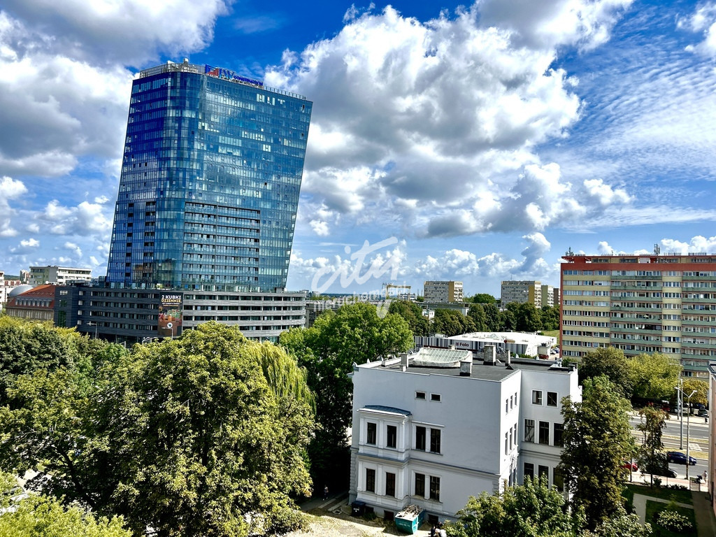 Mieszkanie Sprzedaż Szczecin Centrum Unisławy