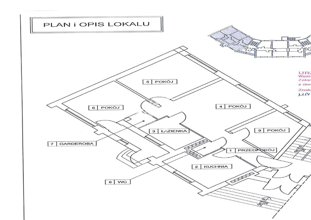 Lokal Wynajem Szczecin Śródmieście