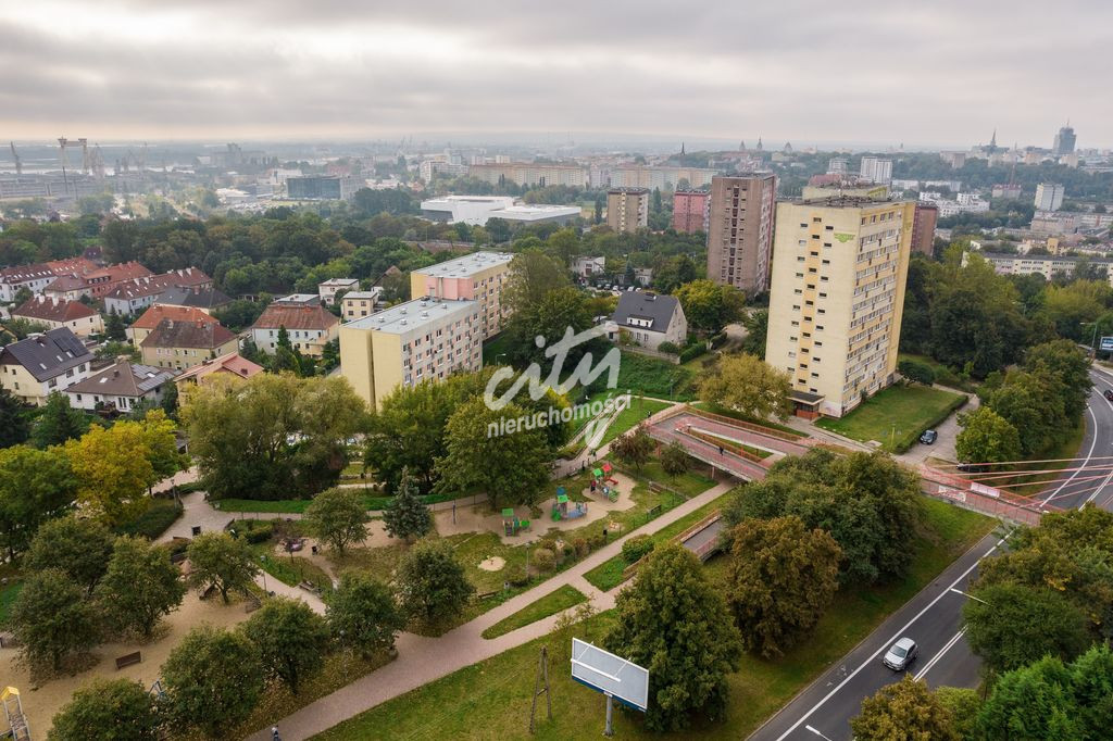 Mieszkanie Sprzedaż Szczecin Książąt Pomorskich