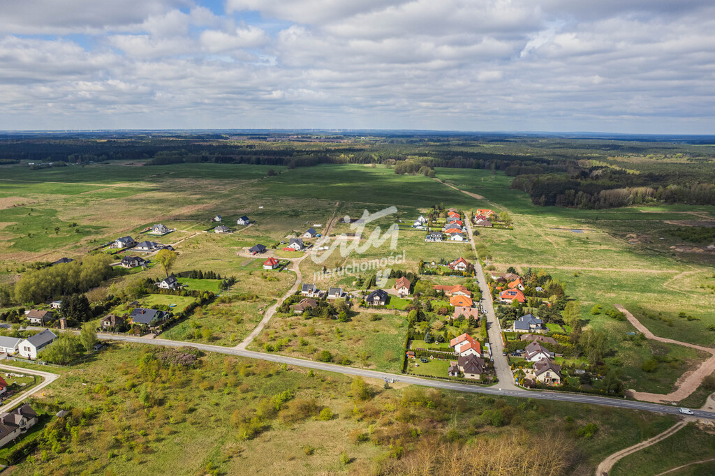 Działka Sprzedaż Dobra Słoneczna Dolina