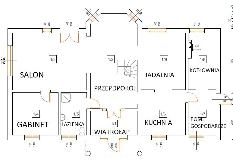 Dom Sprzedaż Załom