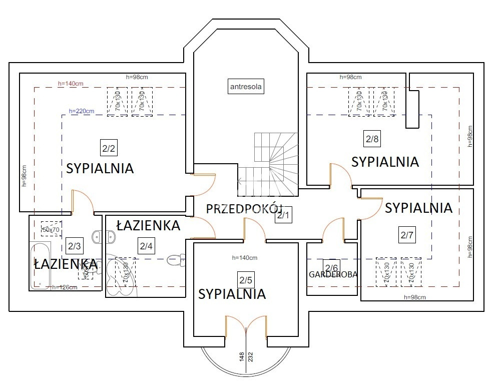 Dom Sprzedaż Załom