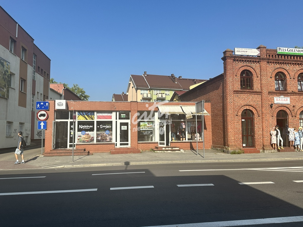 Lokal Sprzedaż Goleniów Centrum