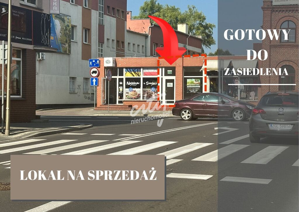 Lokal Sprzedaż Goleniów Centrum