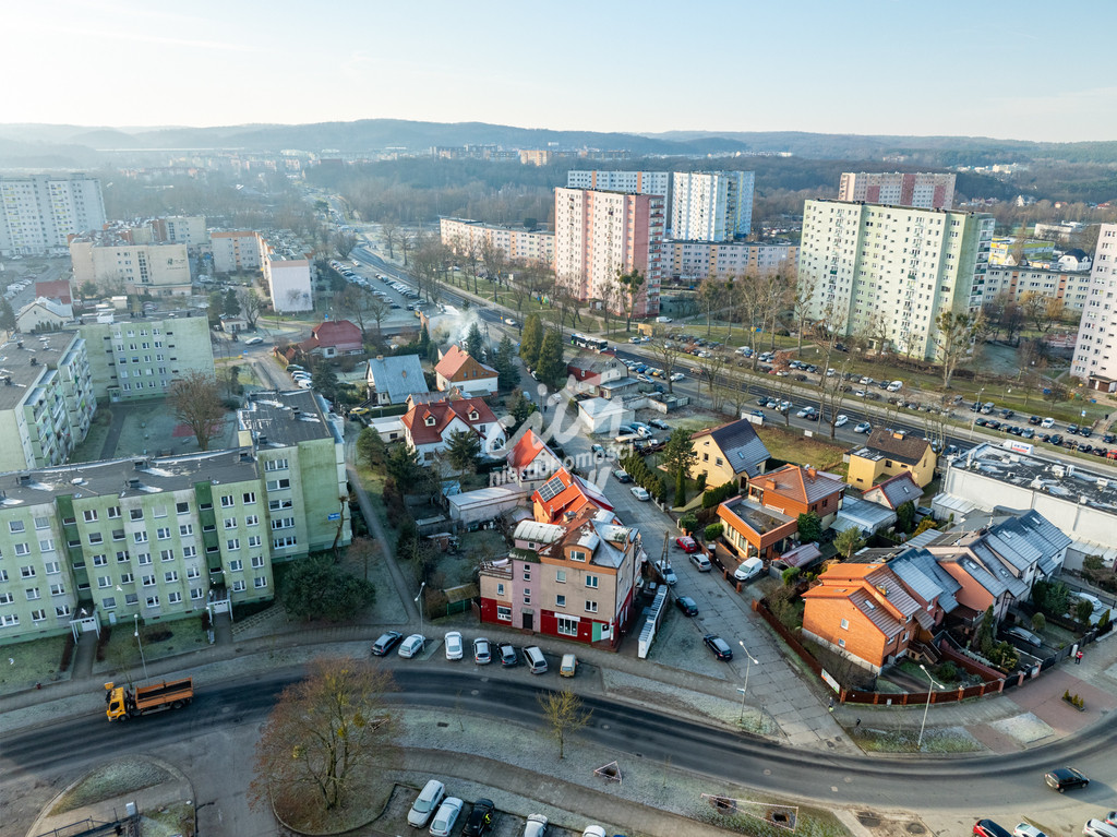 Obiekt Sprzedaż Szczecin Prawobrzeże Zaranie