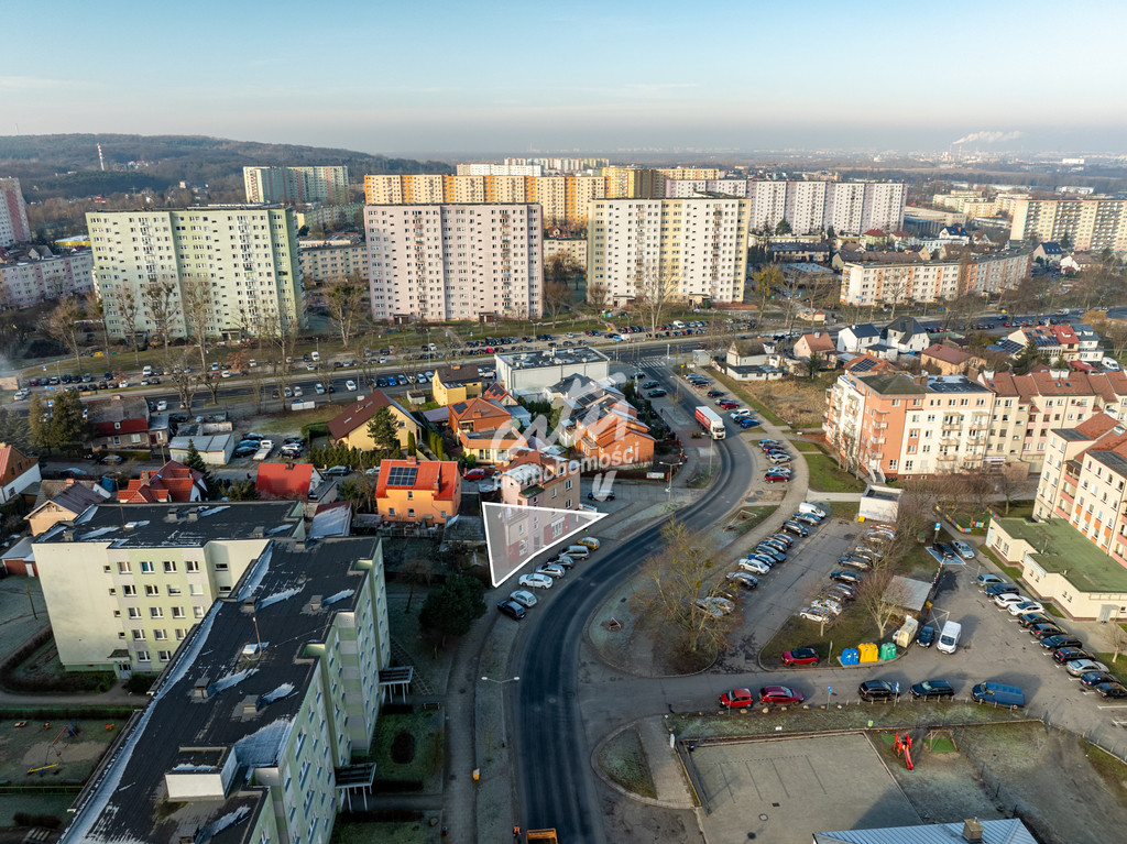 Obiekt Sprzedaż Szczecin Prawobrzeże Zaranie