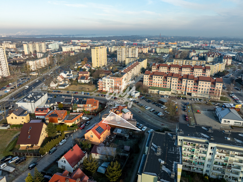 Obiekt Sprzedaż Szczecin Prawobrzeże Zaranie