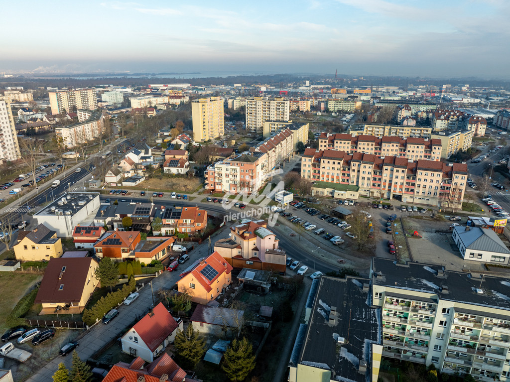 Obiekt Sprzedaż Szczecin Prawobrzeże Zaranie