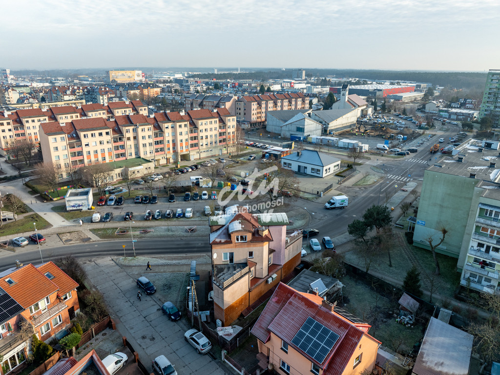 Obiekt Sprzedaż Szczecin Prawobrzeże Zaranie