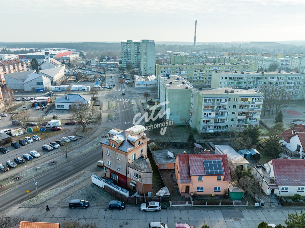 Obiekt Sprzedaż Szczecin Prawobrzeże Zaranie