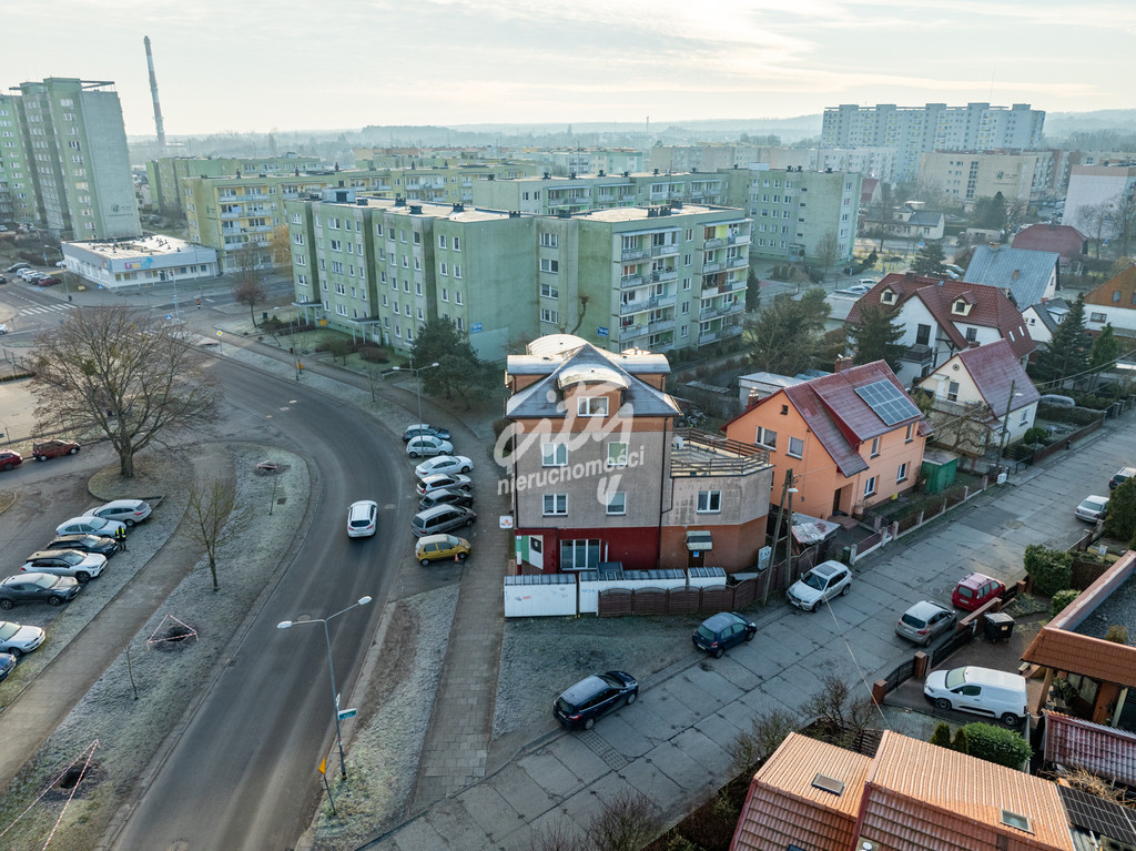 Obiekt Sprzedaż Szczecin Prawobrzeże Zaranie