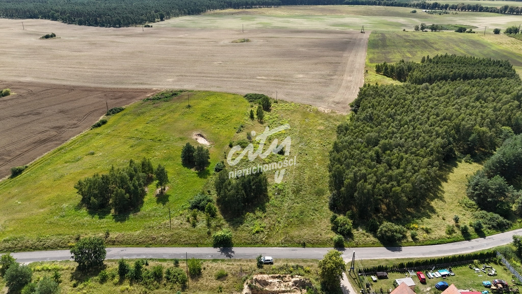 Działka Sprzedaż Gądno Zielona