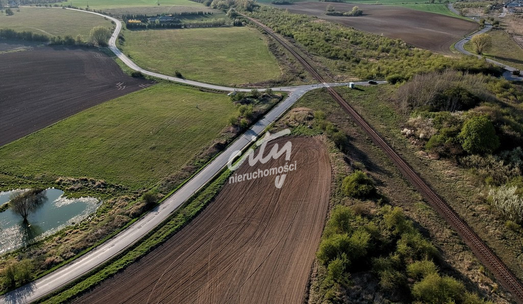 Działka Sprzedaż Stobno