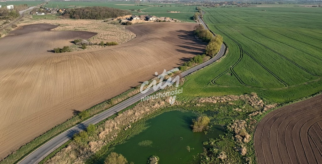 Działka Sprzedaż Stobno