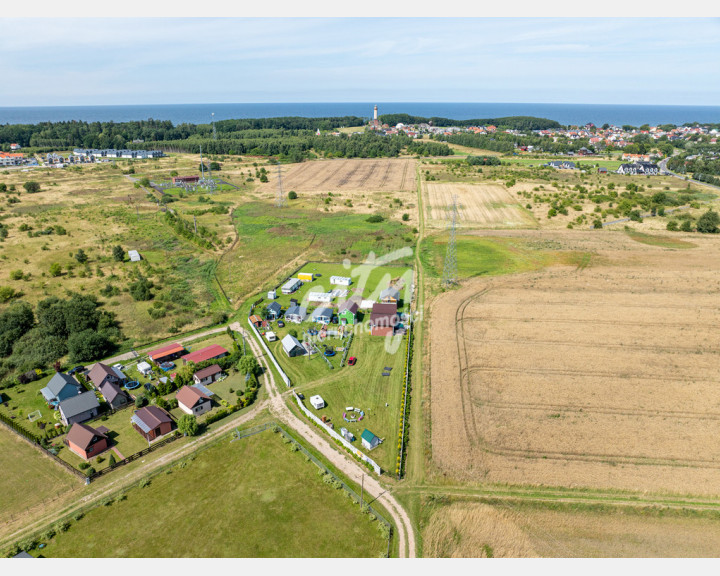 Działka Sprzedaż Niechorze