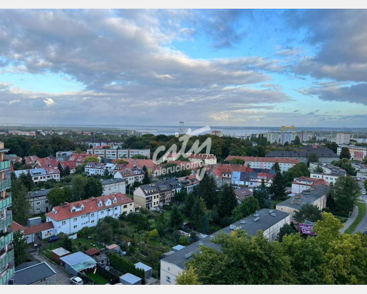 Mieszkanie Sprzedaż Szczecin os. Bandurskiego Ks. bpa Władysława Bandurskiego