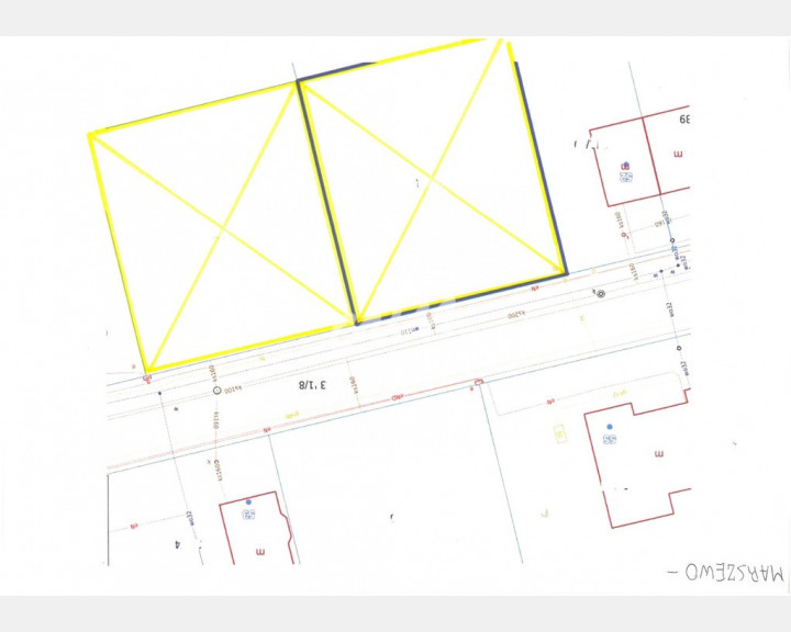 Działka Sprzedaż Marszewo