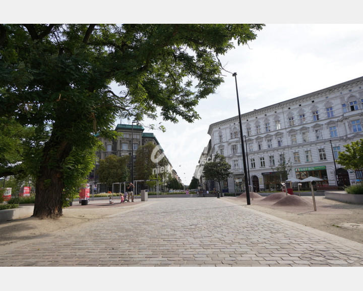 Mieszkanie Sprzedaż Szczecin Centrum al. Wojska Polskiego