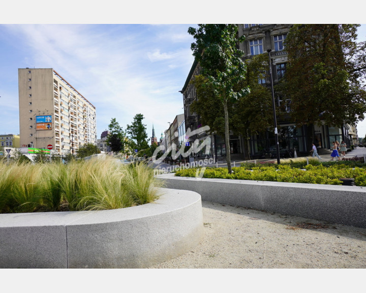 Mieszkanie Sprzedaż Szczecin Centrum al. Wojska Polskiego