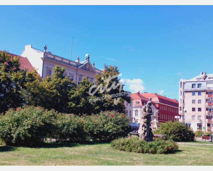 Mieszkanie Sprzedaż Szczecin Śródmieście-Centrum Grodzka