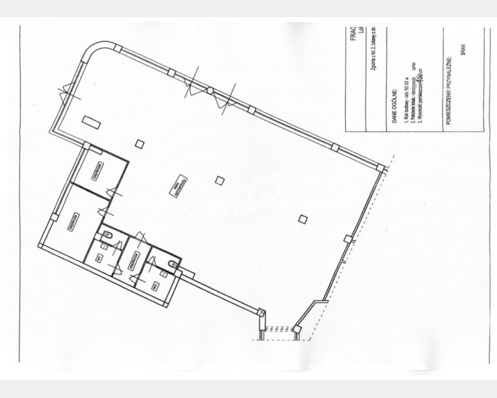 Lokal Wynajem Szczecin Śródmieście-Centrum