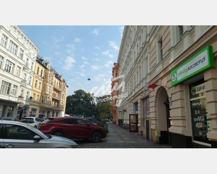 Mieszkanie Sprzedaż Szczecin Śródmieście-Centrum gen. Ludomiła Rayskiego