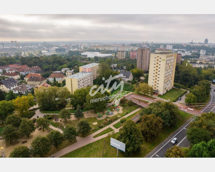 Mieszkanie Sprzedaż Szczecin Książąt Pomorskich