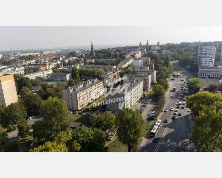 Mieszkanie Sprzedaż Szczecin Śródmieście Emilii Sczanieckiej