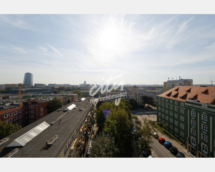 Mieszkanie Sprzedaż Szczecin Śródmieście-Centrum