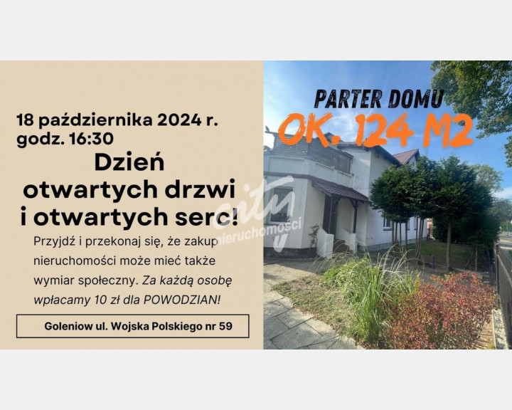 Dom Sprzedaż Goleniów Wojska Polskiego