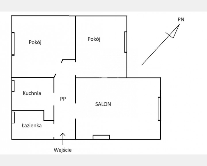 Mieszkanie Wynajem Szczecin Klucz Rymarska