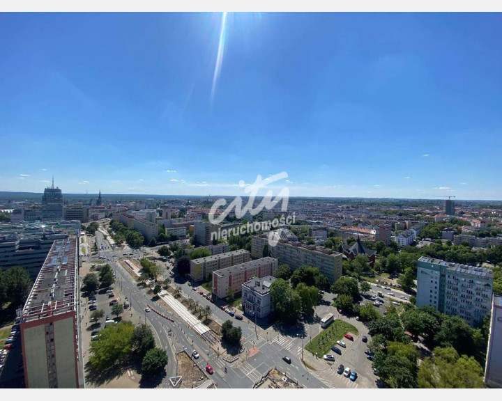 Mieszkanie Sprzedaż Szczecin Centrum al. Wyzwolenia