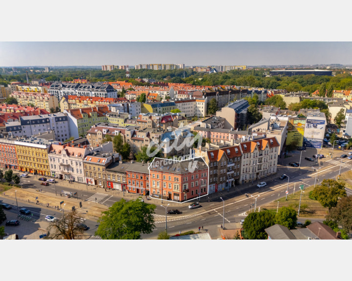 Mieszkanie Sprzedaż Szczecin Centrum al. Bohaterów Warszawy