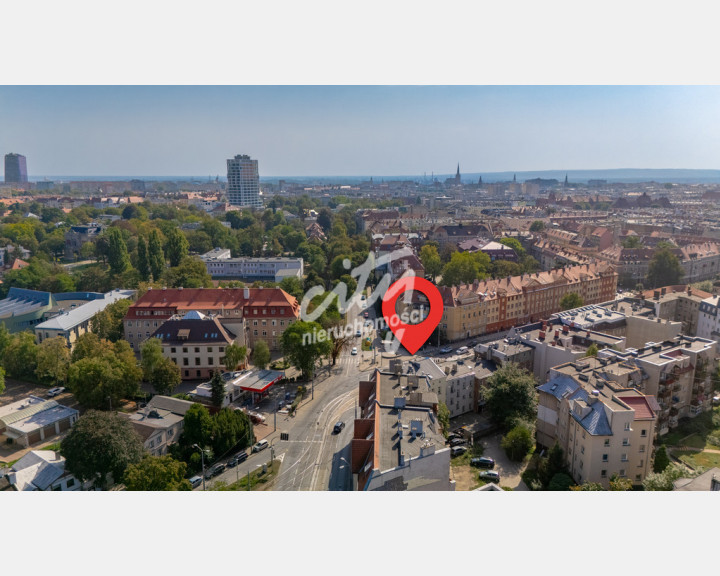 Mieszkanie Sprzedaż Szczecin Centrum al. Bohaterów Warszawy