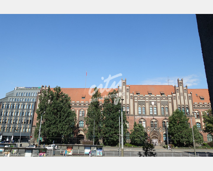 Mieszkanie Sprzedaż Szczecin Centrum al. Niepodległości