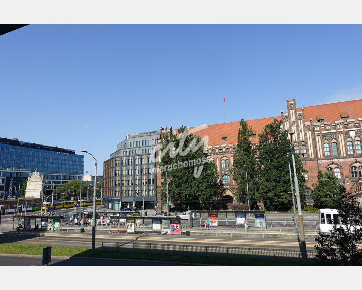 Mieszkanie Sprzedaż Szczecin Centrum al. Niepodległości