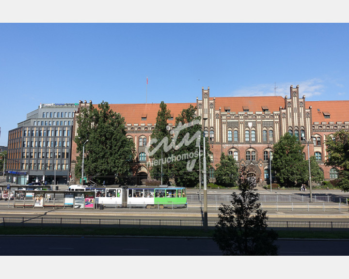 Mieszkanie Sprzedaż Szczecin Centrum al. Niepodległości