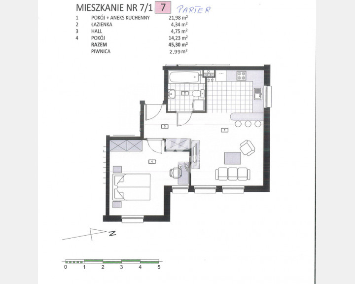 Mieszkanie Sprzedaż Szczecin Stołczyn Księżnej Dąbrówki