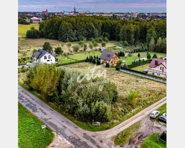 Działka Sprzedaż Klępino