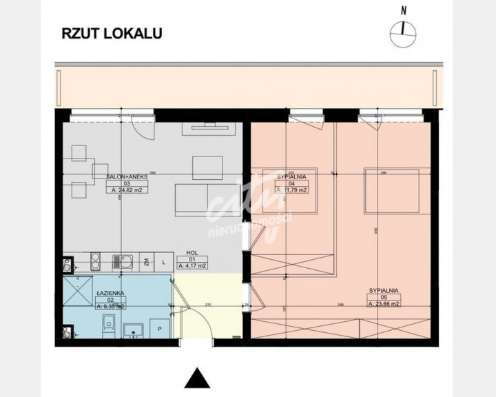 Mieszkanie Sprzedaż Sianożęty Ku Morzu