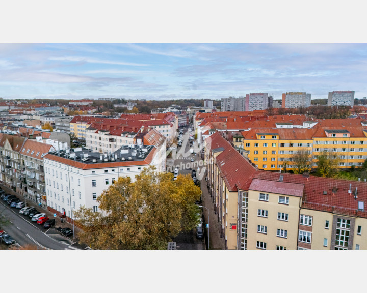 Mieszkanie Sprzedaż Szczecin Niebuszewo ks. bp. Adama Naruszewicza