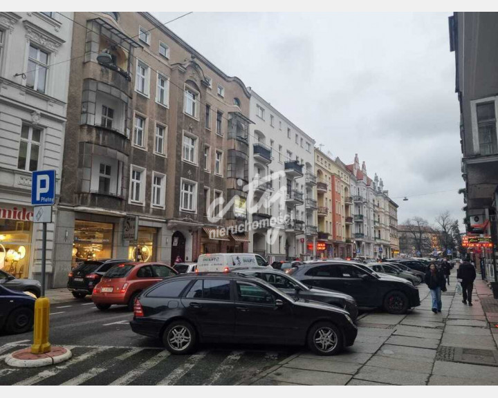 Mieszkanie Sprzedaż Szczecin Centrum Śląska