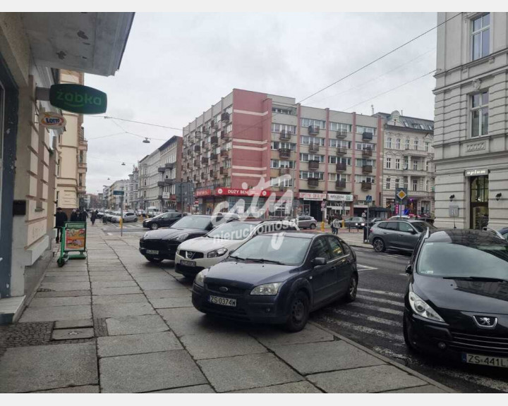 Mieszkanie Sprzedaż Szczecin Centrum Śląska