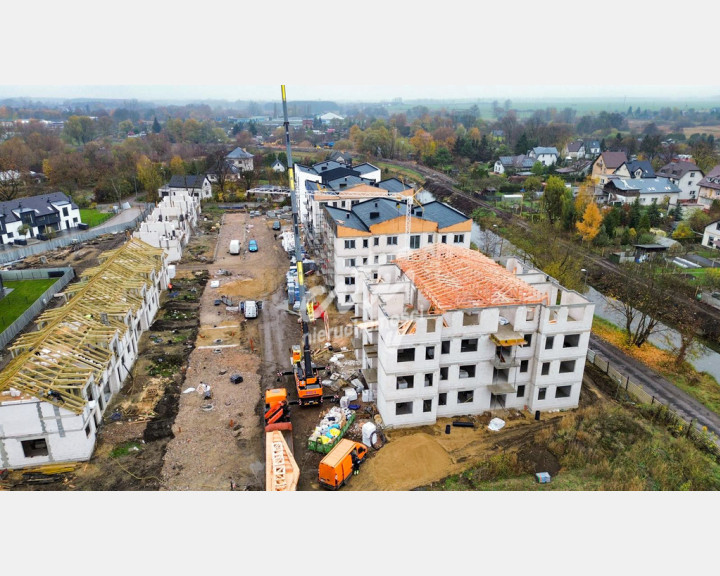 Mieszkanie Sprzedaż Stargard Nadbrzeżna