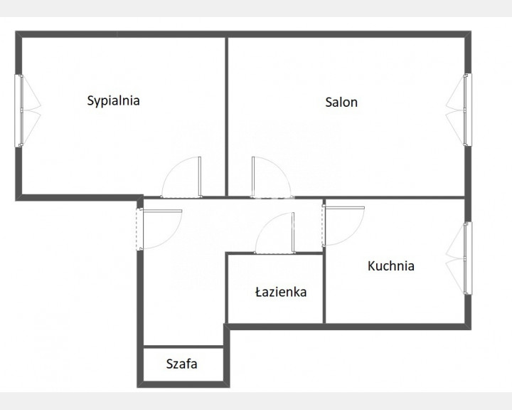 Mieszkanie Sprzedaż Szczecin Niebuszewo