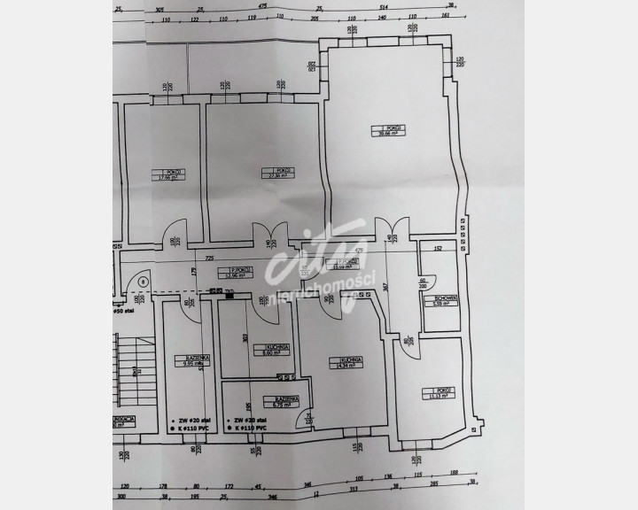 Mieszkanie Sprzedaż Szczecin Centrum al. Piastów