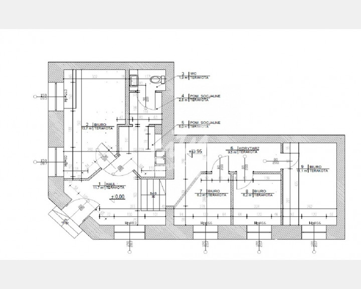 Lokal Wynajem Szczecin Śródmieście-Centrum